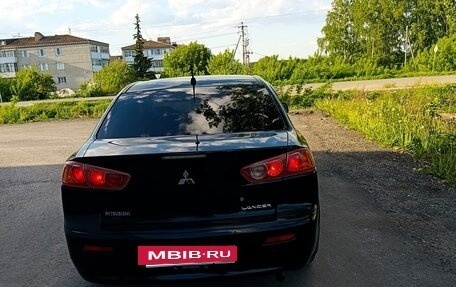 Mitsubishi Lancer IX, 2007 год, 750 000 рублей, 6 фотография