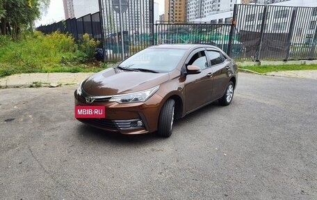 Toyota Corolla, 2016 год, 1 471 000 рублей, 2 фотография