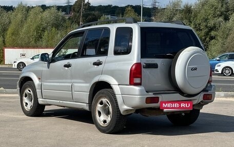 Suzuki Grand Vitara, 2003 год, 390 000 рублей, 29 фотография