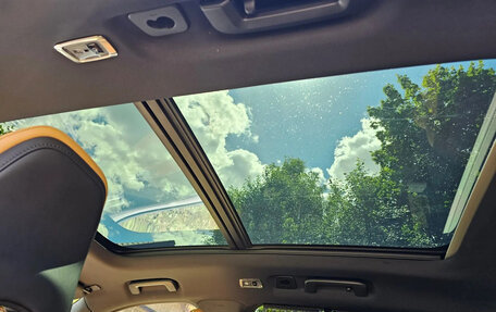 Volvo XC90 II рестайлинг, 2022 год, 7 200 000 рублей, 14 фотография