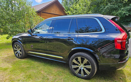 Volvo XC90 II рестайлинг, 2022 год, 7 200 000 рублей, 3 фотография