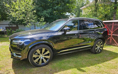 Volvo XC90 II рестайлинг, 2022 год, 7 200 000 рублей, 4 фотография