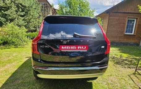 Volvo XC90 II рестайлинг, 2022 год, 7 200 000 рублей, 6 фотография