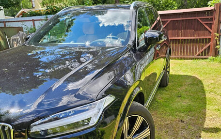 Volvo XC90 II рестайлинг, 2022 год, 7 200 000 рублей, 19 фотография