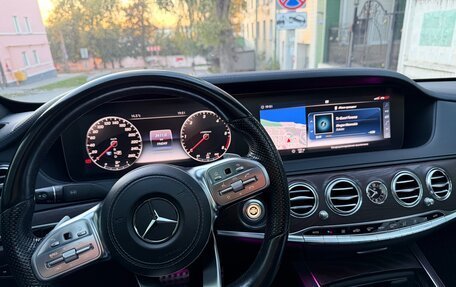 Mercedes-Benz S-Класс, 2017 год, 4 150 000 рублей, 9 фотография