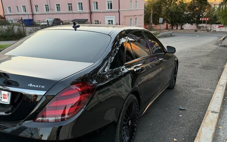 Mercedes-Benz S-Класс, 2017 год, 4 150 000 рублей, 5 фотография