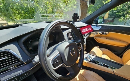 Volvo XC90 II рестайлинг, 2022 год, 7 200 000 рублей, 20 фотография