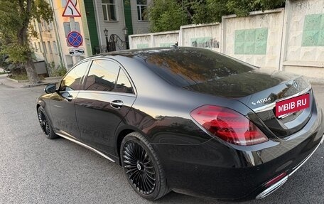 Mercedes-Benz S-Класс, 2017 год, 4 150 000 рублей, 7 фотография