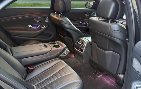 Mercedes-Benz S-Класс, 2017 год, 4 150 000 рублей, 14 фотография