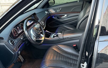 Mercedes-Benz S-Класс, 2017 год, 4 150 000 рублей, 12 фотография
