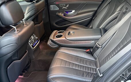 Mercedes-Benz S-Класс, 2017 год, 4 150 000 рублей, 13 фотография