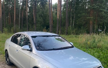 Volkswagen Passat B6, 2008 год, 648 000 рублей, 3 фотография