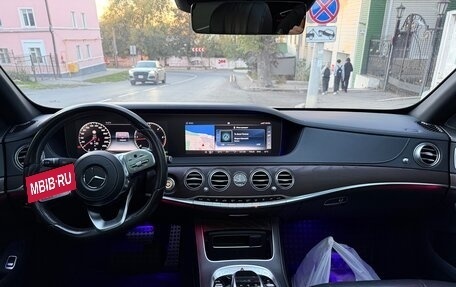 Mercedes-Benz S-Класс, 2017 год, 4 150 000 рублей, 10 фотография