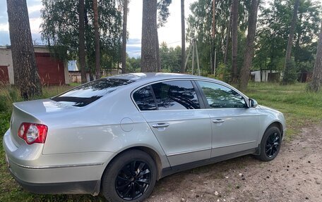 Volkswagen Passat B6, 2008 год, 648 000 рублей, 7 фотография