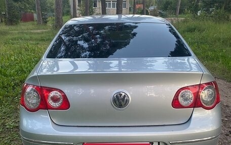 Volkswagen Passat B6, 2008 год, 648 000 рублей, 9 фотография