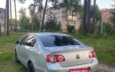 Volkswagen Passat B6, 2008 год, 648 000 рублей, 10 фотография