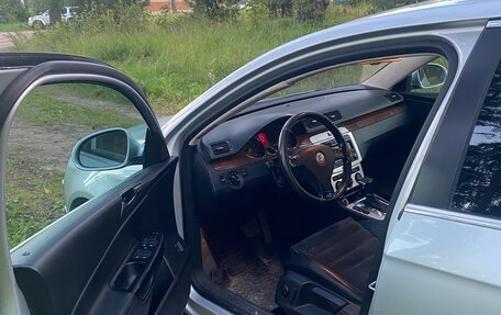 Volkswagen Passat B6, 2008 год, 648 000 рублей, 23 фотография