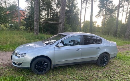 Volkswagen Passat B6, 2008 год, 648 000 рублей, 13 фотография