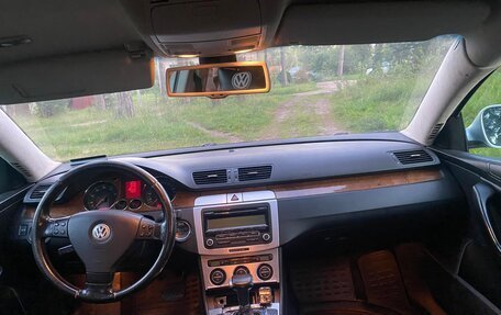 Volkswagen Passat B6, 2008 год, 648 000 рублей, 18 фотография