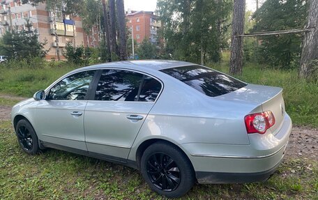 Volkswagen Passat B6, 2008 год, 648 000 рублей, 12 фотография