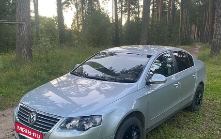 Volkswagen Passat B6, 2008 год, 648 000 рублей, 15 фотография