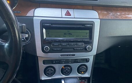 Volkswagen Passat B6, 2008 год, 648 000 рублей, 26 фотография