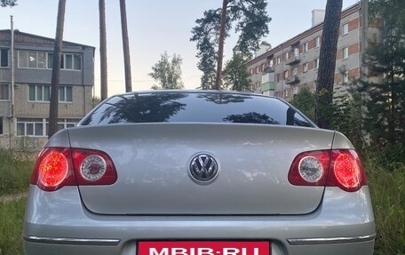 Volkswagen Passat B6, 2008 год, 648 000 рублей, 16 фотография