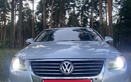 Volkswagen Passat B6, 2008 год, 648 000 рублей, 17 фотография