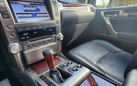 Lexus GX II, 2011 год, 3 470 000 рублей, 28 фотография