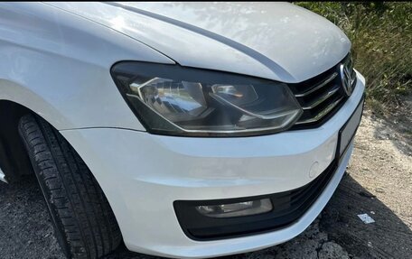 Volkswagen Polo VI (EU Market), 2017 год, 590 000 рублей, 4 фотография