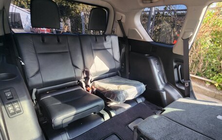 Lexus GX II, 2011 год, 3 470 000 рублей, 34 фотография