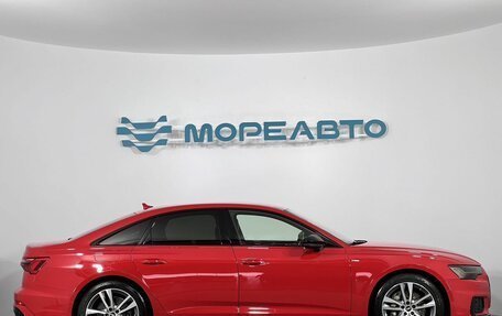 Audi A6, 2019 год, 4 499 000 рублей, 4 фотография