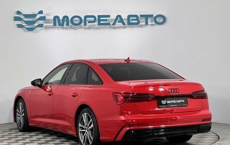 Audi A6, 2019 год, 4 499 000 рублей, 7 фотография