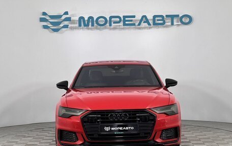 Audi A6, 2019 год, 4 499 000 рублей, 2 фотография