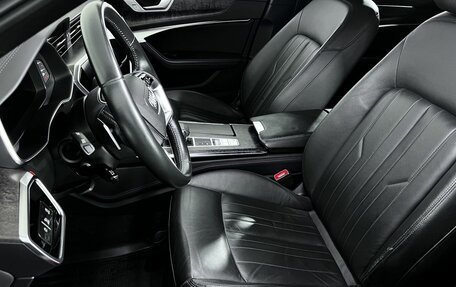 Audi A6, 2019 год, 4 499 000 рублей, 10 фотография