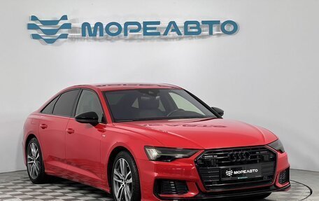 Audi A6, 2019 год, 4 499 000 рублей, 3 фотография