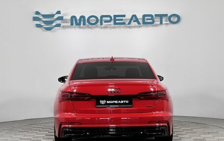 Audi A6, 2019 год, 4 499 000 рублей, 6 фотография