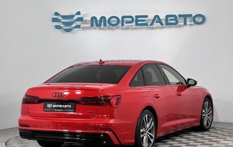 Audi A6, 2019 год, 4 499 000 рублей, 5 фотография