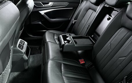 Audi A6, 2019 год, 4 499 000 рублей, 11 фотография