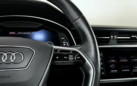 Audi A6, 2019 год, 4 499 000 рублей, 22 фотография
