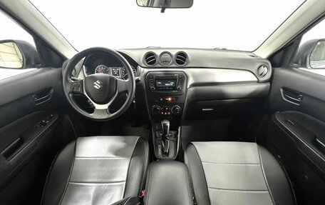 Suzuki Vitara II рестайлинг, 2019 год, 1 850 000 рублей, 13 фотография