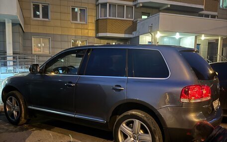 Volkswagen Touareg III, 2005 год, 740 000 рублей, 5 фотография
