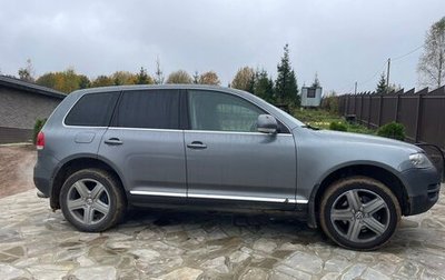 Volkswagen Touareg III, 2005 год, 740 000 рублей, 1 фотография