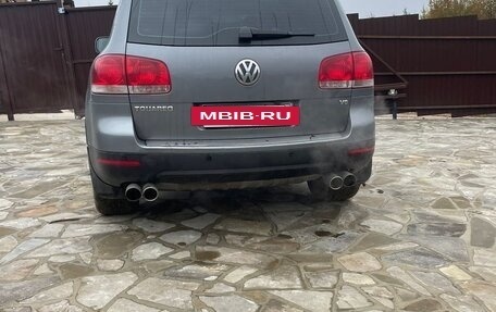 Volkswagen Touareg III, 2005 год, 740 000 рублей, 2 фотография
