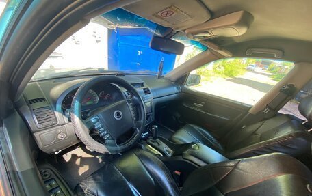 SsangYong Rexton III, 2008 год, 550 000 рублей, 4 фотография