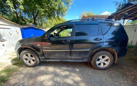 SsangYong Rexton III, 2008 год, 550 000 рублей, 1 фотография