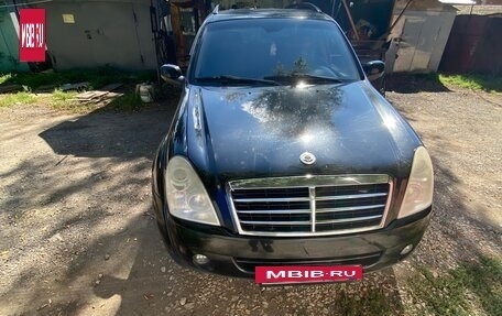 SsangYong Rexton III, 2008 год, 550 000 рублей, 6 фотография