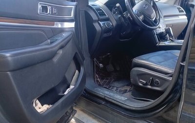 Ford Explorer VI, 2016 год, 2 400 000 рублей, 1 фотография