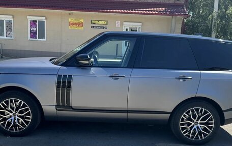 Land Rover Range Rover IV рестайлинг, 2019 год, 6 500 000 рублей, 3 фотография