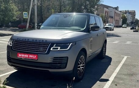 Land Rover Range Rover IV рестайлинг, 2019 год, 6 500 000 рублей, 1 фотография